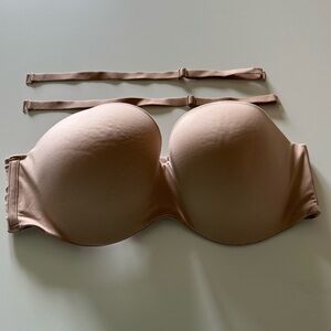 Victoria Secret Strapless Bra